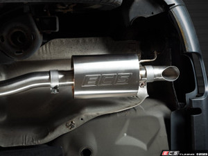 New Beetle Performance Catback Exhaust System