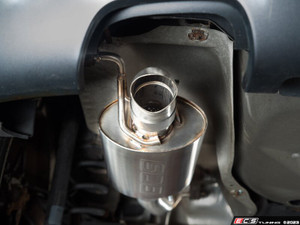 New Beetle Performance Catback Exhaust System