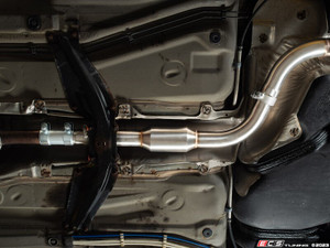 New Beetle Performance Catback Exhaust System