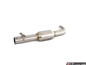 New Beetle Performance Catback Exhaust System