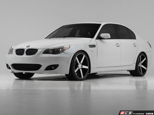 ECS M5 replica front bumper conversion