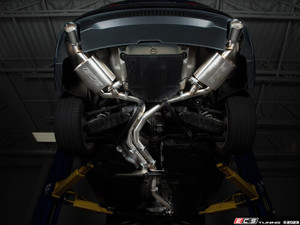 Main Exhaust Section