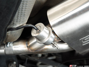 Main Exhaust Section