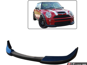 Polyurethane PU Front Bumper Lip Spoiler
