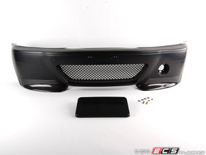 CSL Replica Bumper Conversion - Front