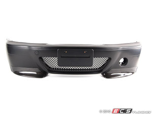 CSL Replica Bumper Conversion - Front