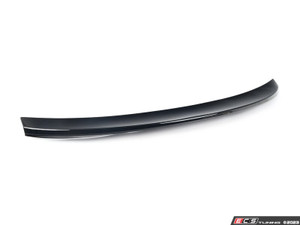 Audi 8Y A3/S3/RS3 Trunk Spoiler - Gloss Black