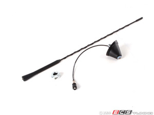 Complete Antenna Assembly