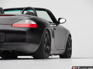 Porsche 986 Boxster Adjustable Damping Coilovers - With Installation Kit
