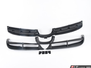 981 Cayman/Boxster GT4 Style Rear Diffuser