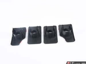 981 Cayman/Boxster GT4 Style Rear Diffuser