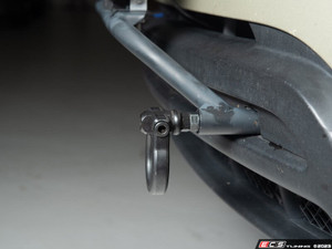 E53 Front Light Mount With Tow Hook