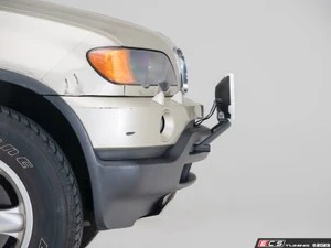 E53 Front Light Mount With Tow Hook