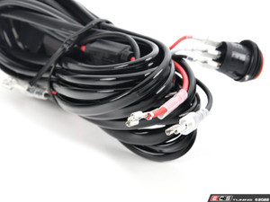 E53 Ditch Light Bracket + LED Lighting Package