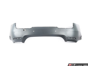 M5 Style Rear Bumper - With PDC