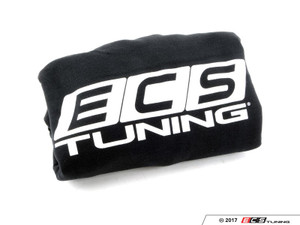 Black ECS Pullover Hoodie