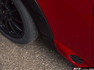 JCW Aero Trim Gloss Black Kit - With Gloss Euro Wheel Arches & Gloss JCW GP2 Diffuser