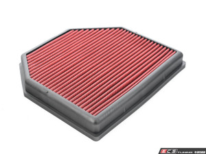 ECS Exact-Fit High Flow Air Filter Pair - Oiled