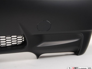 M3 Style Rear Bumper Conversion - Dual Exhaust - E92 M3