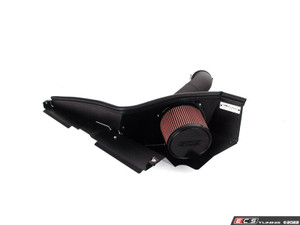MK8 Golf R Luft-Technik Intake System- With Aluminum Heat Shield