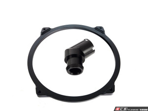 MK8 Golf R Luft-Technik Intake System- With Aluminum Heat Shield