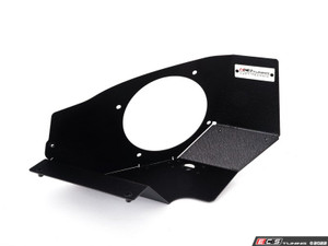 MK8 Golf R Luft-Technik Intake System- With Aluminum Heat Shield