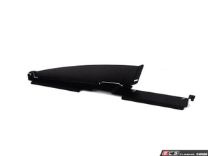 MK8 Golf R Luft-Technik Intake System- With Aluminum Heat Shield