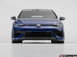 MK8 Golf R Front Lip Spoiler - Gloss Black