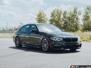 ECS Performance Adjustable Coilover System - G30 AWD
