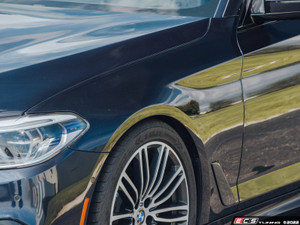 ECS Performance Adjustable Coilover System - G30 AWD