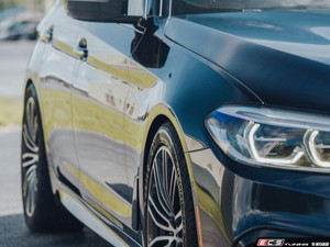 ECS Performance Adjustable Coilover System - G30 AWD