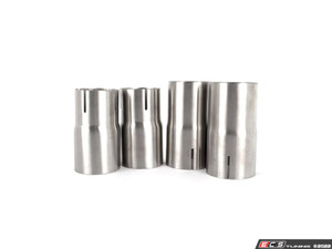 B5 S4 Valved or Non-Valved Cat Back Exhaust