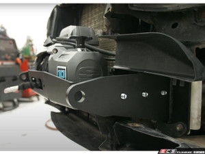 E53 Winch Mount Kit