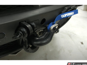 E53 Winch Mount Kit