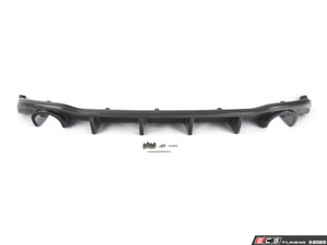 MK8 GTI Carbon Fiber Rear Diffuser