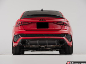 Audi 8Y RS3 Rear Diffuser - Carbon Fiber