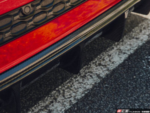 Audi 8Y RS3 Rear Diffuser - Carbon Fiber