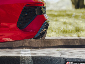 Audi 8Y RS3 Rear Diffuser - Carbon Fiber