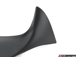 MK8 GTI Hatch Spoiler Extension - Textured Black