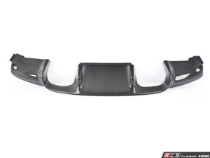 E92 M3 Carbon Fiber Rear Diffuser