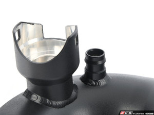 N20 Intake Pipe Upgrade - Powdercoated Black