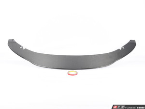 1M Style Carbon Fiber Front Bumper Lip