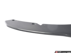 1M Style Carbon Fiber Front Bumper Lip