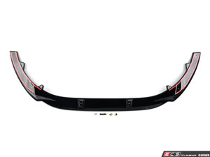 Audi 8Y RS3 Front Lip - Gloss Black