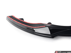Audi 8Y RS3 Front Lip - Gloss Black