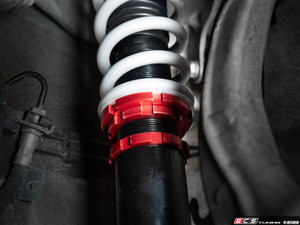 B8 A4 Avant / Allroad Quattro Adjustable Damping Coilovers