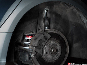 B8 A4 Avant / Allroad Quattro Adjustable Damping Coilovers