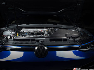 MK8 Golf R "Kohlefaser Luft-Technik" Intake System - With Carbon Fiber Lid