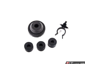 MK8 Golf R "Kohlefaser Luft-Technik" Intake System - With Carbon Fiber Lid