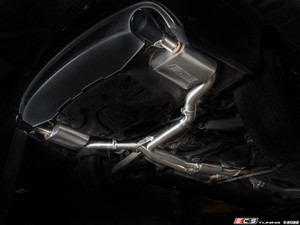 C7 A6 Pre-Facelift 2.0T Cat back Exhaust